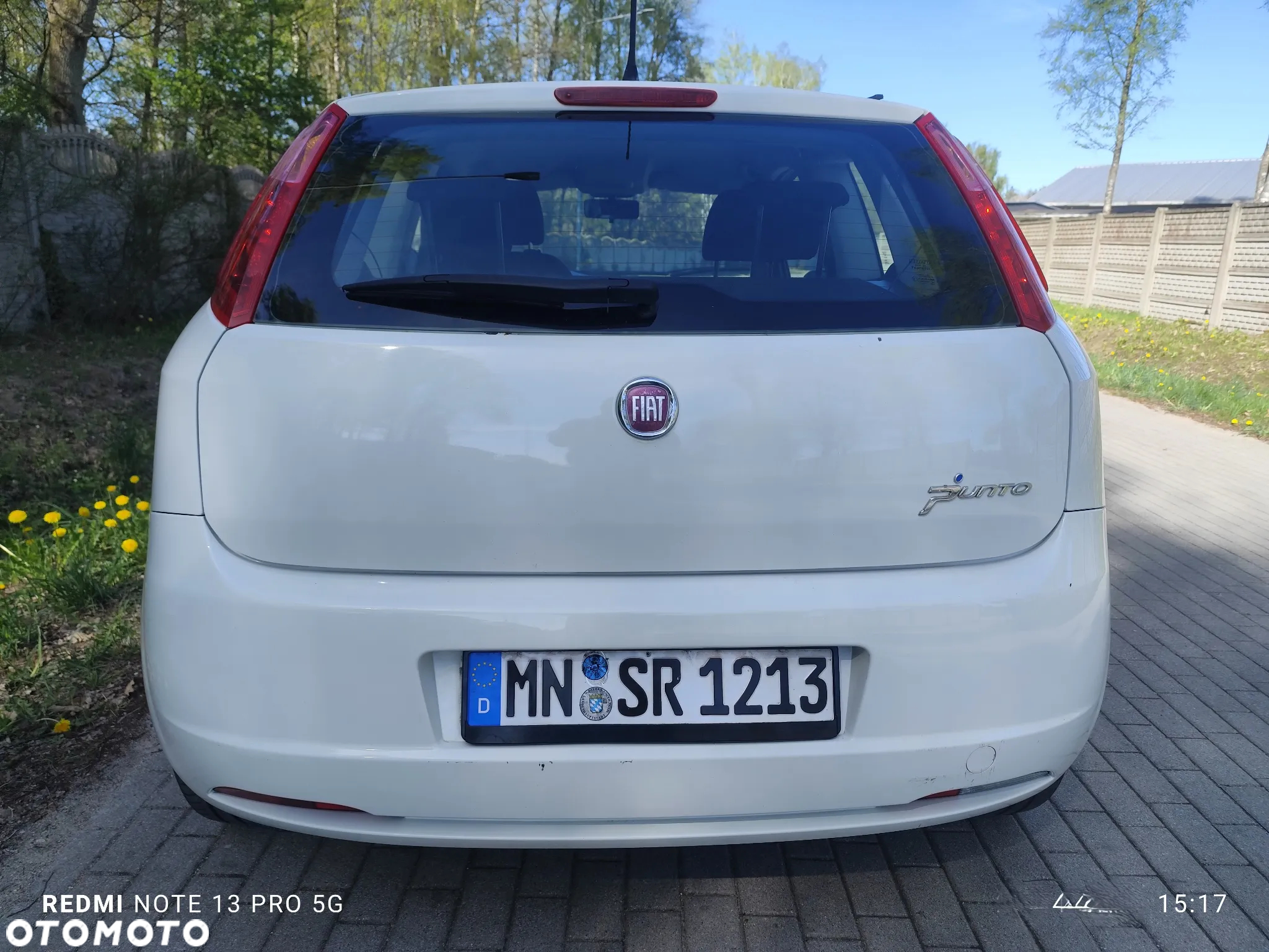 Fiat Grande Punto 1.2 8V Active - 8