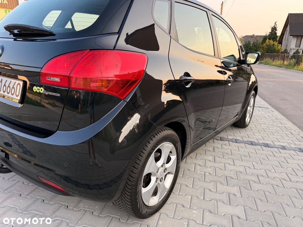 Kia Venga 1.6 XL - 19