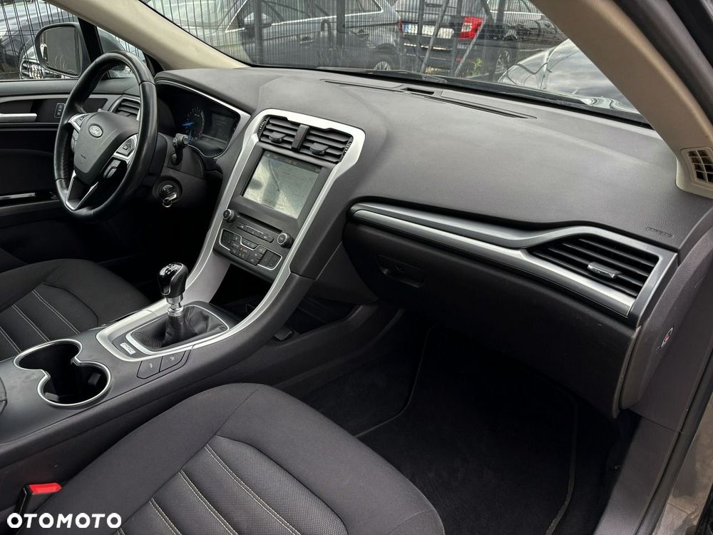 Ford Mondeo 1.5 EcoBoost STart-Stopp Business Edition - 29