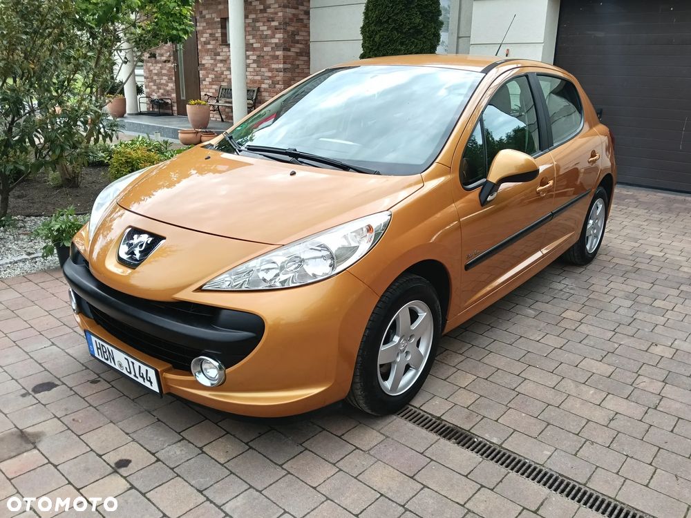 Peugeot 207 95 VTi Urban Move - 1
