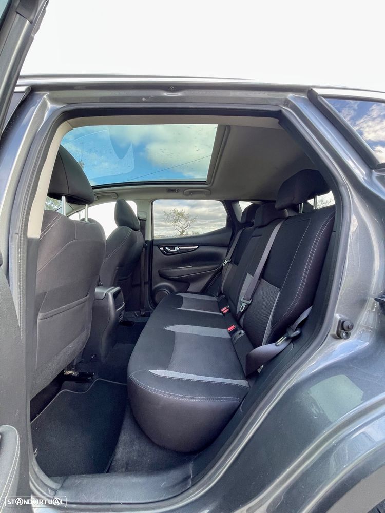 Nissan Qashqai 1.5 dCi Tekna+ - 18