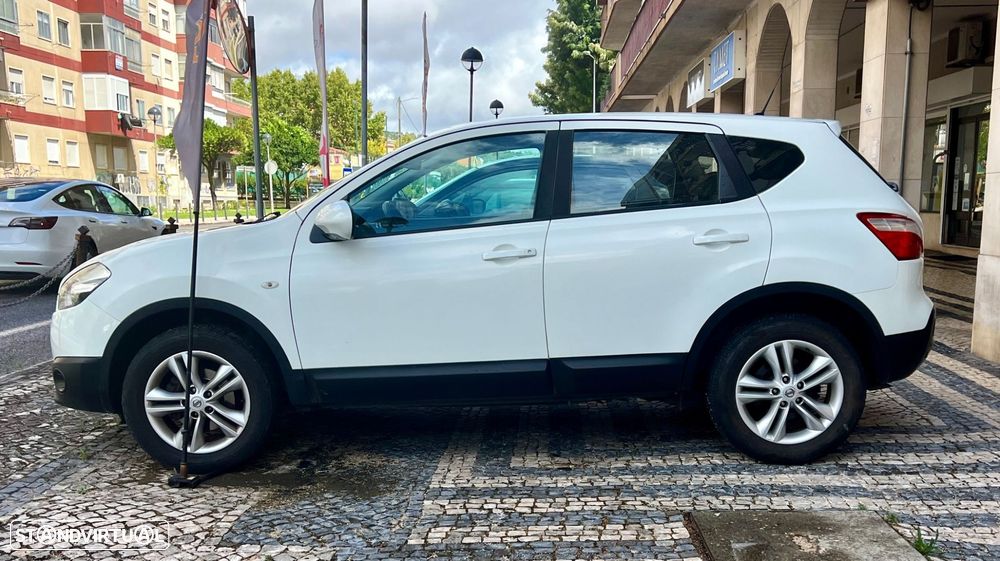 Nissan Qashqai 1.6 dCi Acenta - 2