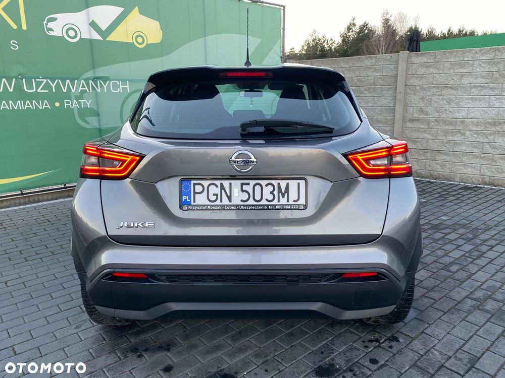 Nissan Juke 1.0 DIG-T N-Style - 18