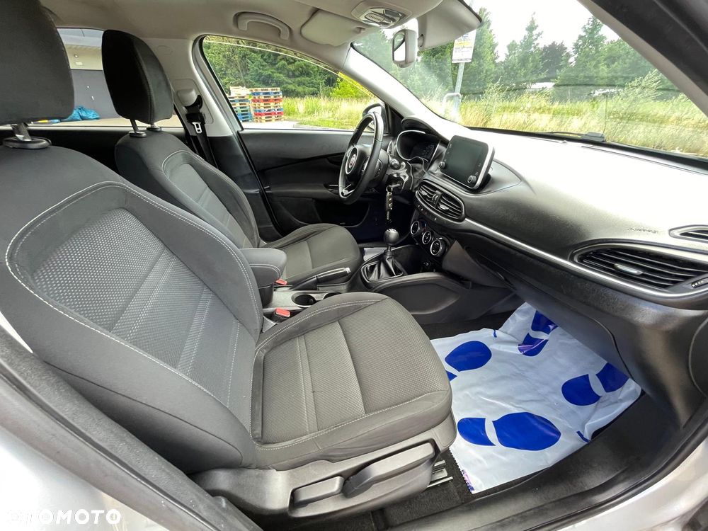 Fiat Tipo 1.4 T-Jet Sport - 15