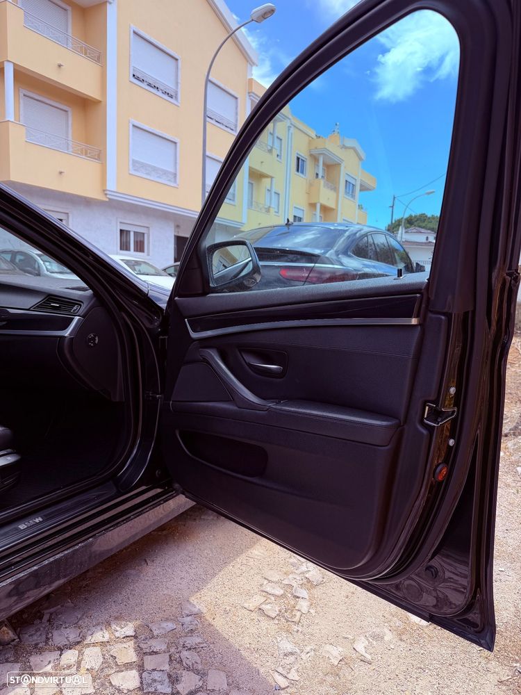 BMW 520 d - 9