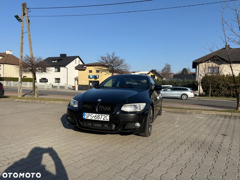 BMW Seria 3 335i xDrive M Sport Edition - 20