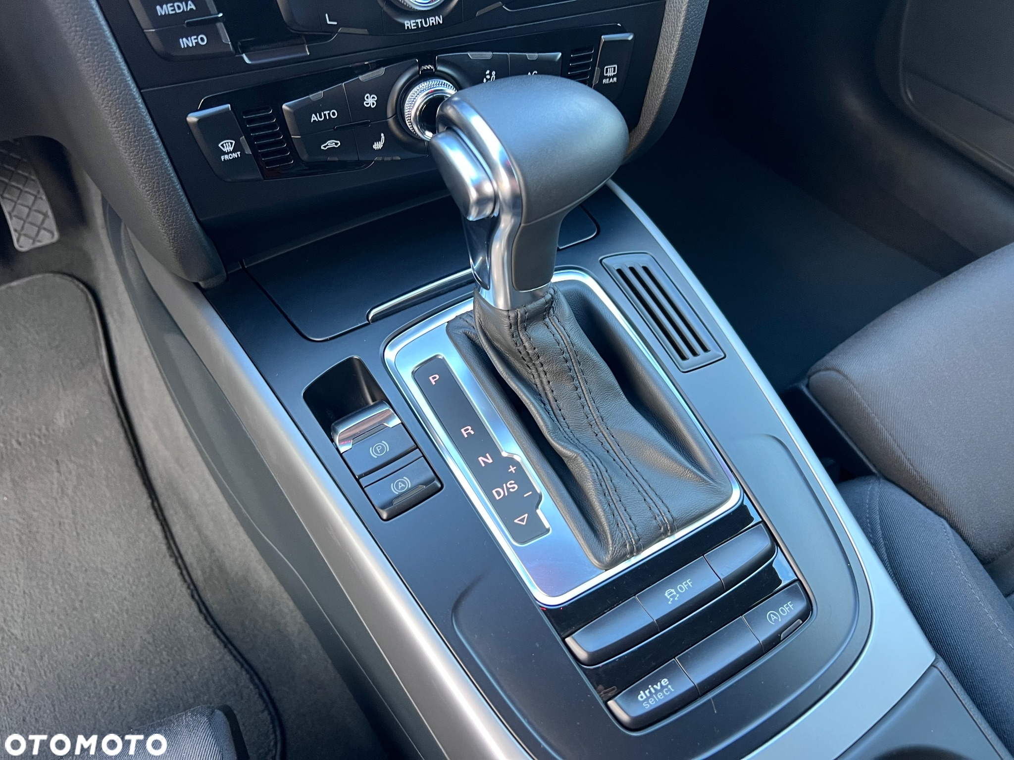 Audi A5 2.0 TFSI Sportback quattro S tronic - 27