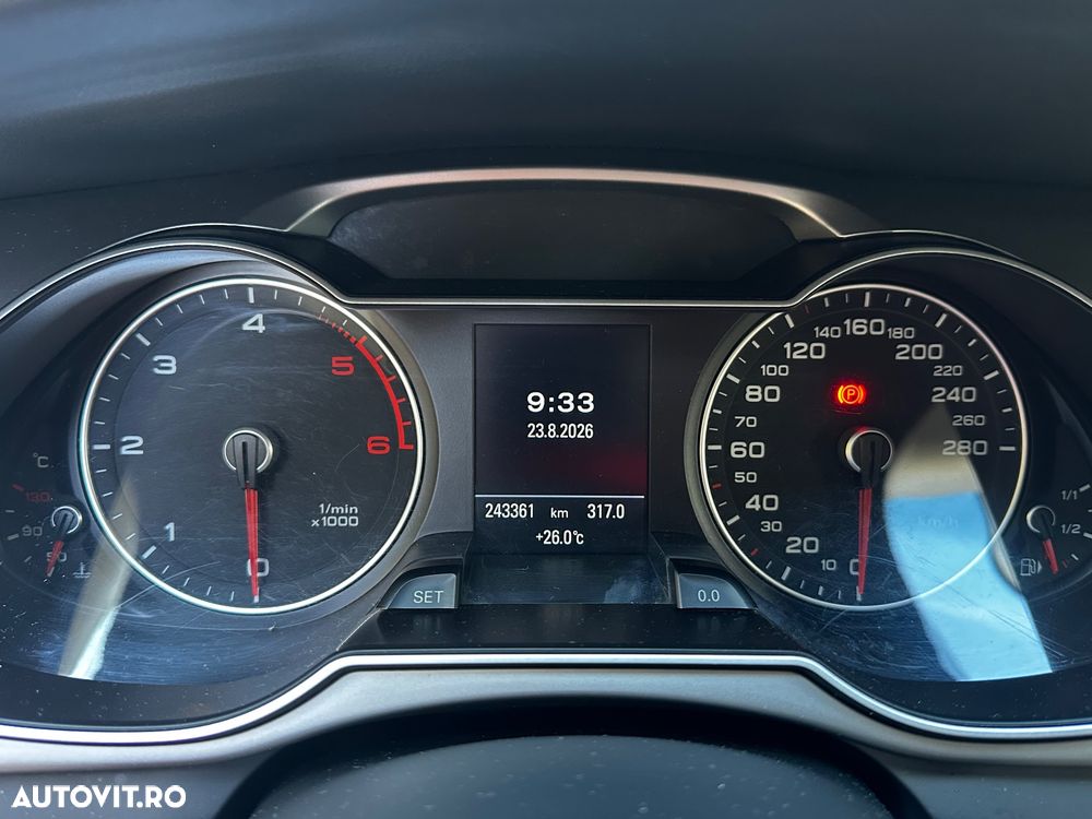 Audi A4 Avant 2.0 TDI ultra DPF Attraction - 24