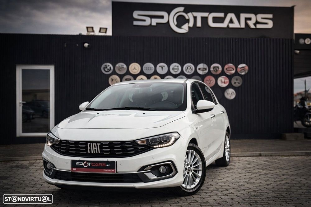 Fiat Tipo 1.3 MultiJet Life - 1