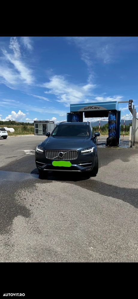 Volvo XC 90 D5 AWD Geartronic Inscription - 11