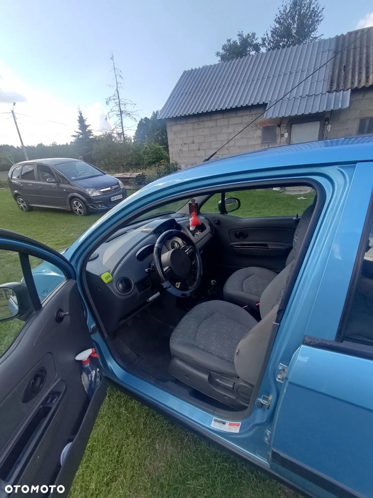 Chevrolet Spark 0.8 Direct - 7