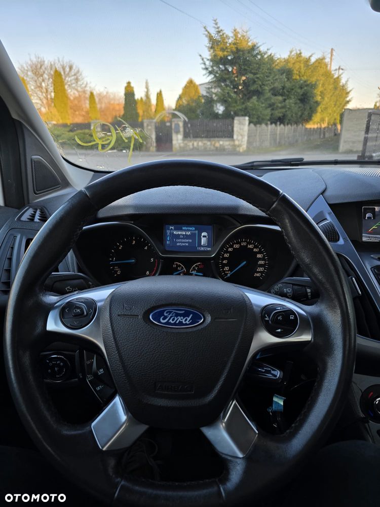 Ford Tourneo Connect 1.6 TDCi Titanium - 10