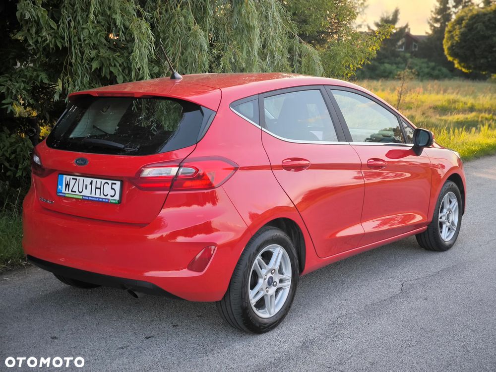 Ford Fiesta 1.1 Trend ASS - 4
