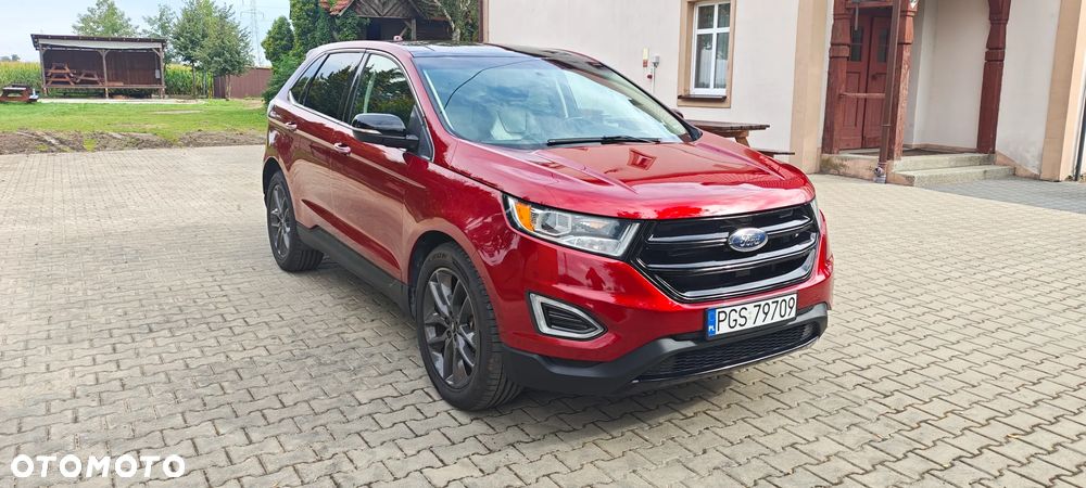Ford Edge 2017 photo 3