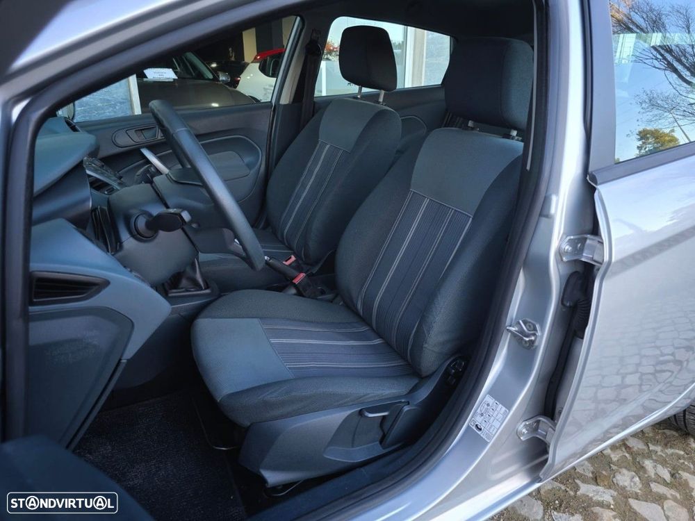 Ford Fiesta 1.25 Trend - 7