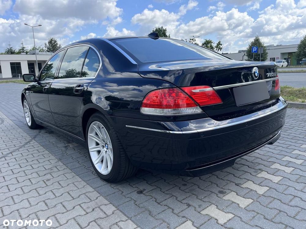 BMW Seria 7 760Li - 2
