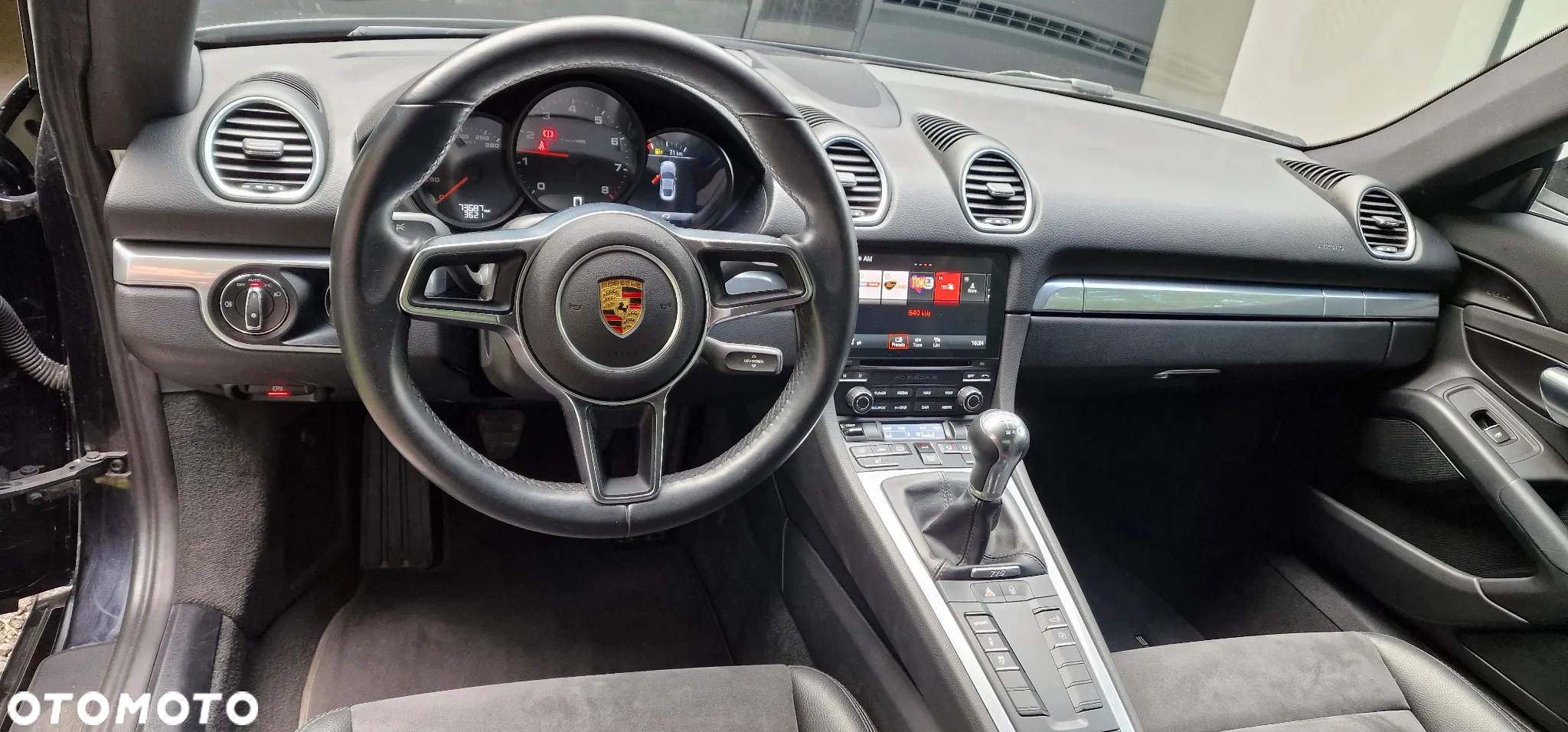 Porsche 718 Cayman Standard - 9