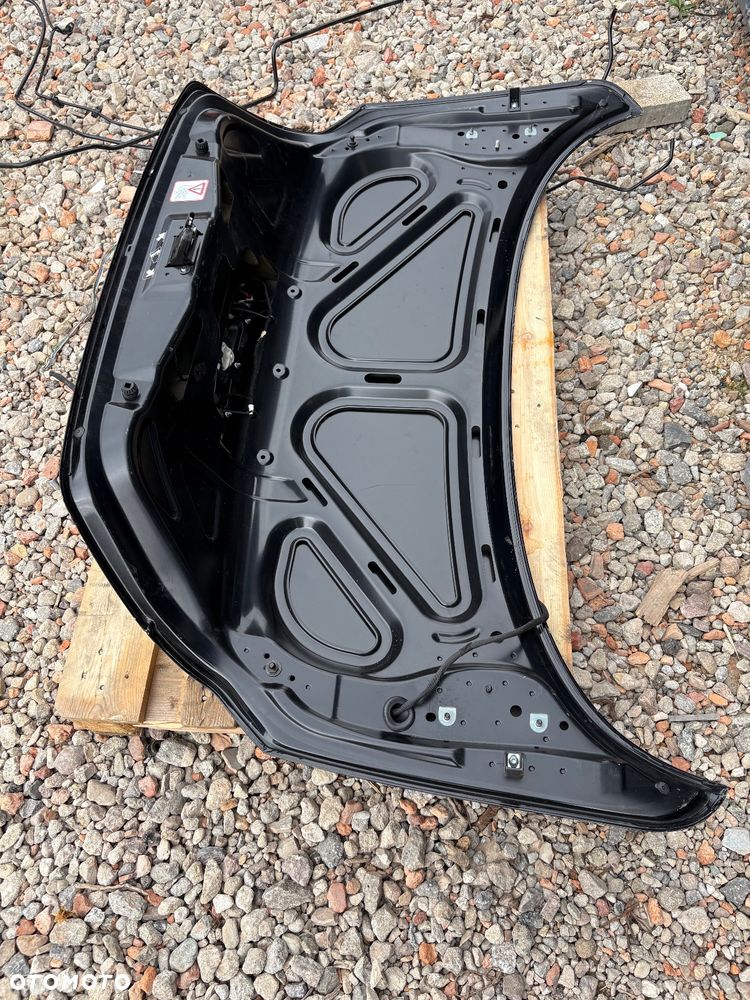 Klapa bagażnika Mercedes SLK R172 - 4