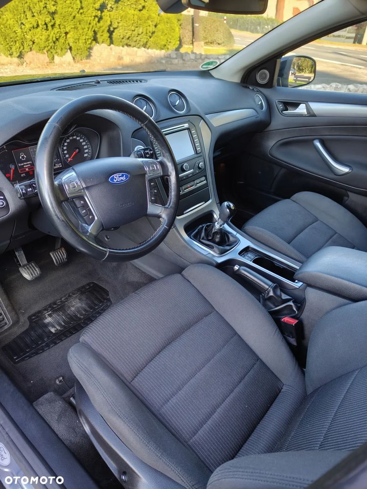 Ford Mondeo 2.0 TDCI Titanium - 6