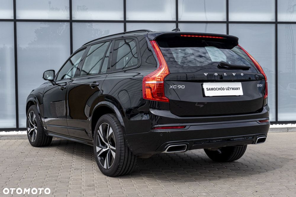 Volvo XC 90 - 7