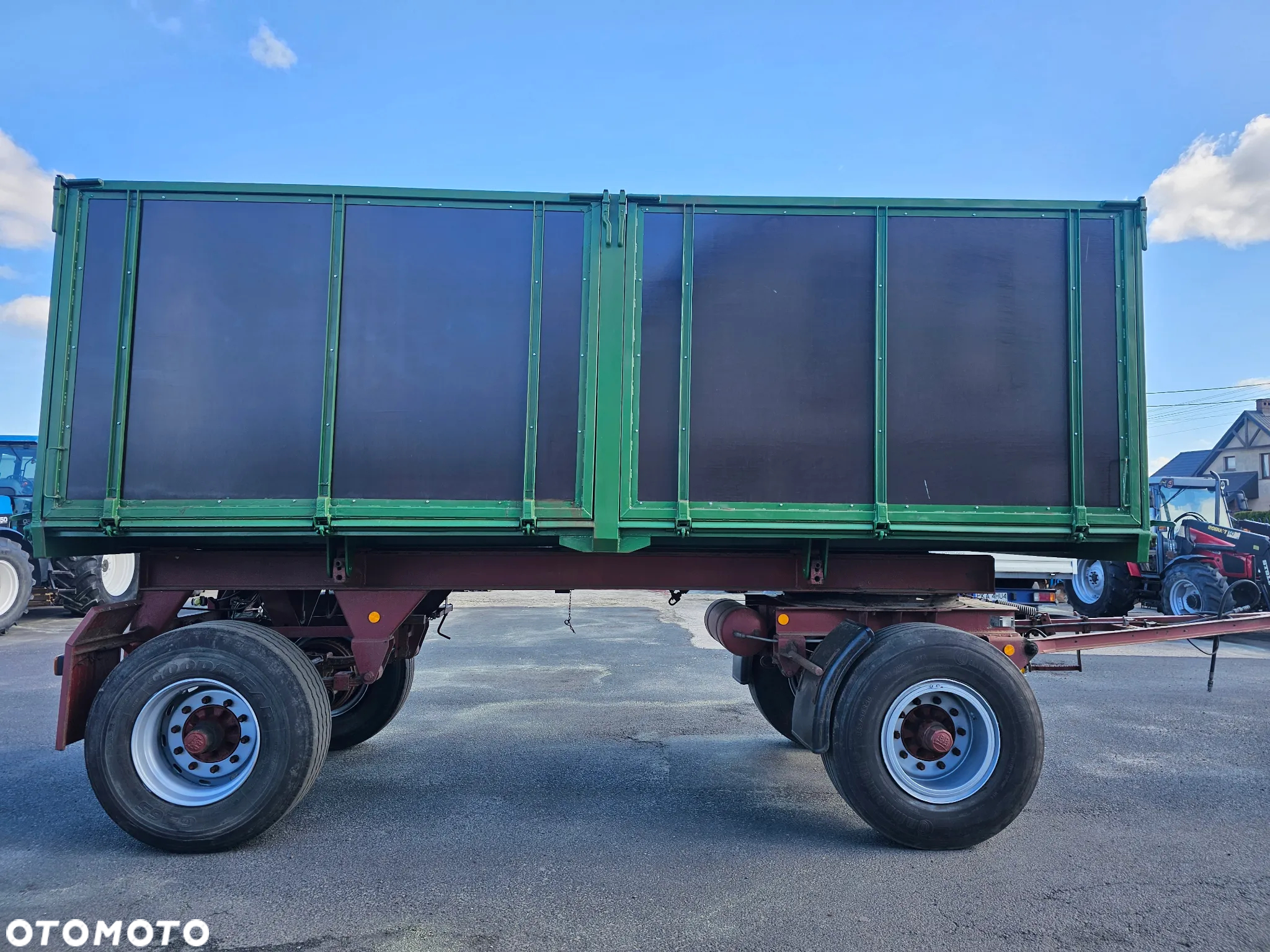 Wellmeyer 16 ton - 2