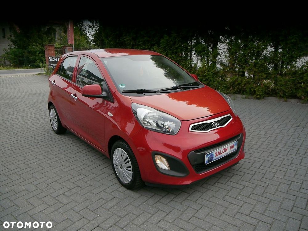 Kia Picanto 1.0 Dream Team Edition - 17