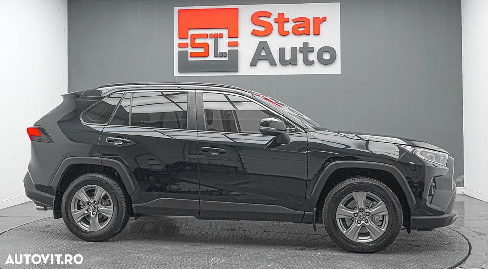 Toyota RAV4 2.5 4x4 Style Selection - 10