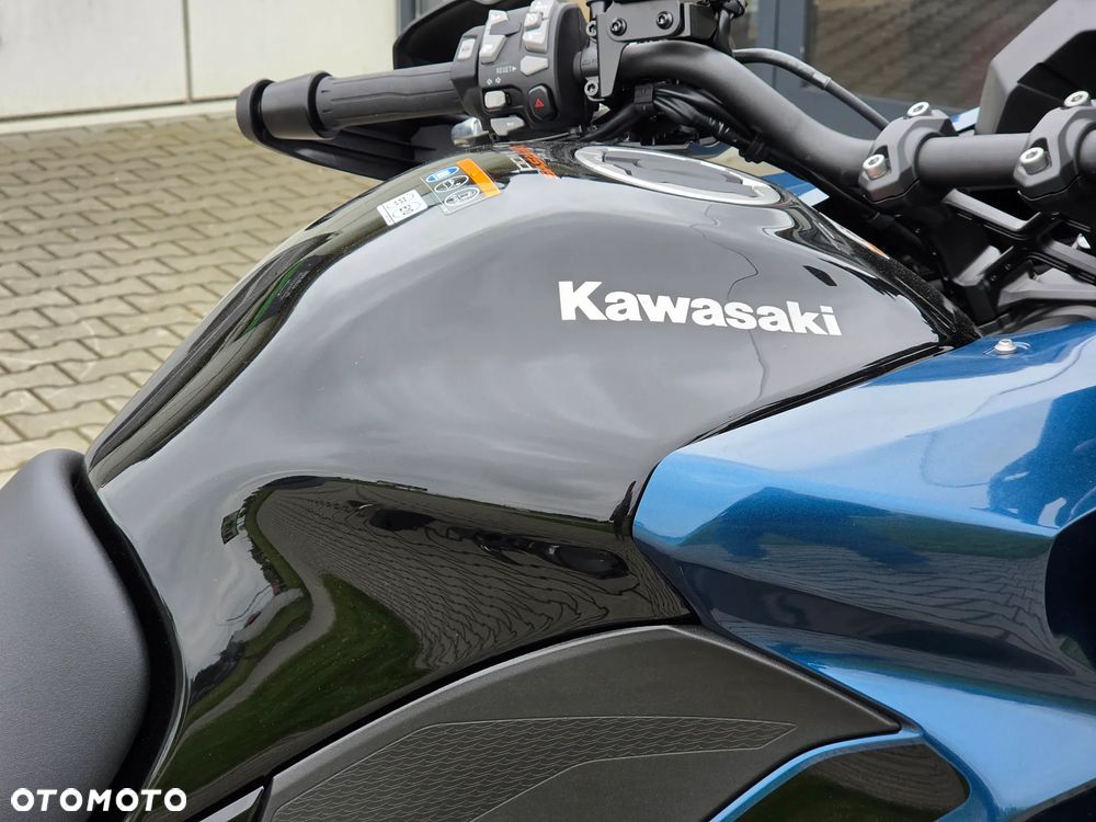 Kawasaki Versys 1000 - 9