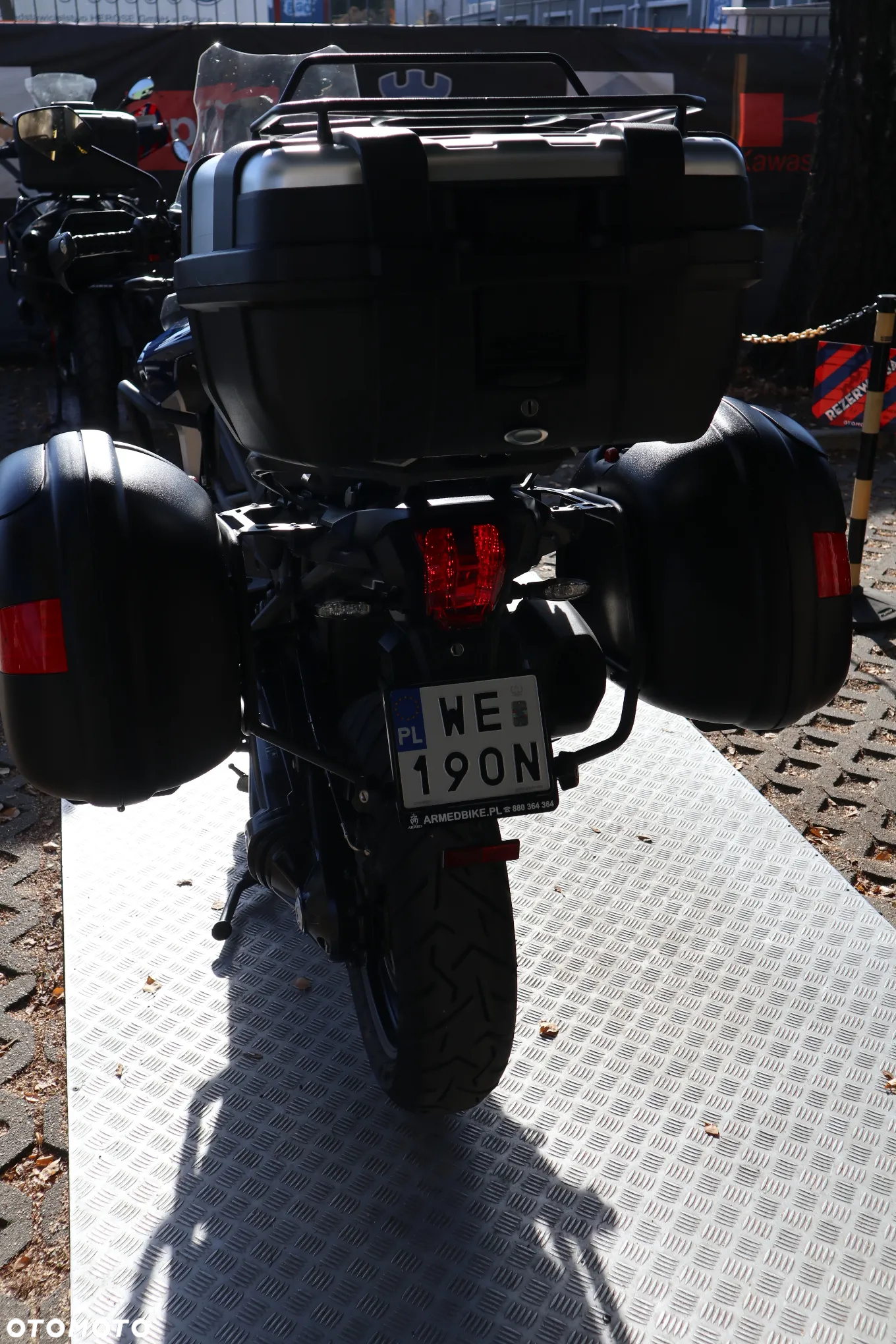 Triumph Tiger - 24