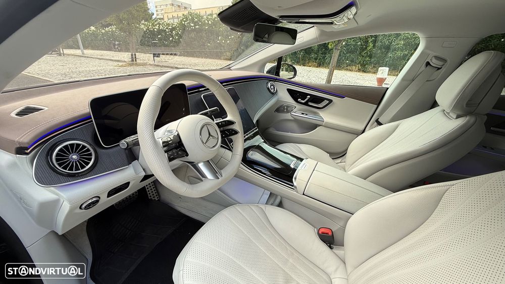 Mercedes-Benz EQE - 14
