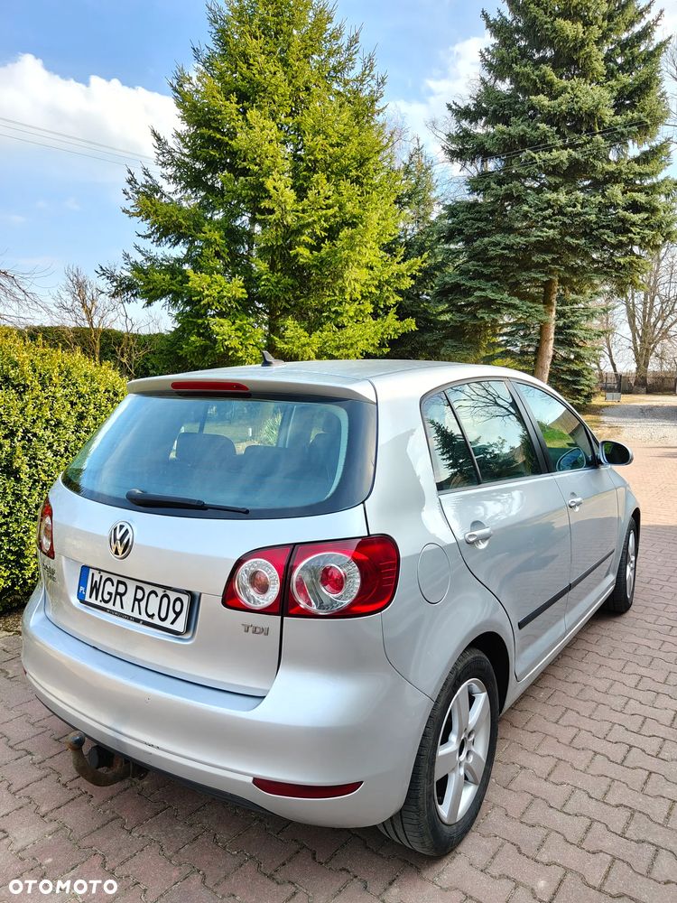 Volkswagen Golf Plus 1.6 TDI DPF BlueMotion Technology Style - 5