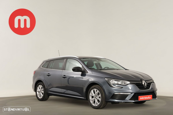 Renault Mégane Sport Tourer 1.3 TCe Limited