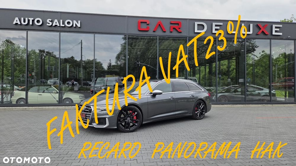 Audi S6 Avant TDI quattro tiptronic - 2