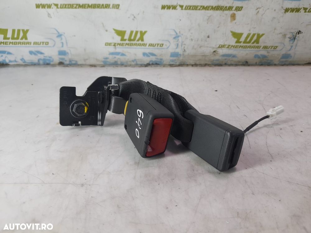 Soclu centura 89840G4000 Hyundai i30 PD 3 [2th facelift] [2020 - 2024 - 1