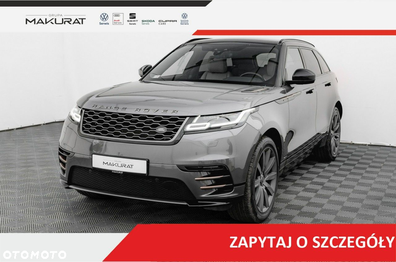 Land Rover Range Rover Velar 3.0 SD6 R-Dynamic S - 2