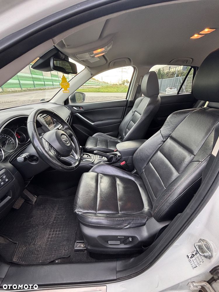 Mazda CX-5 - 4