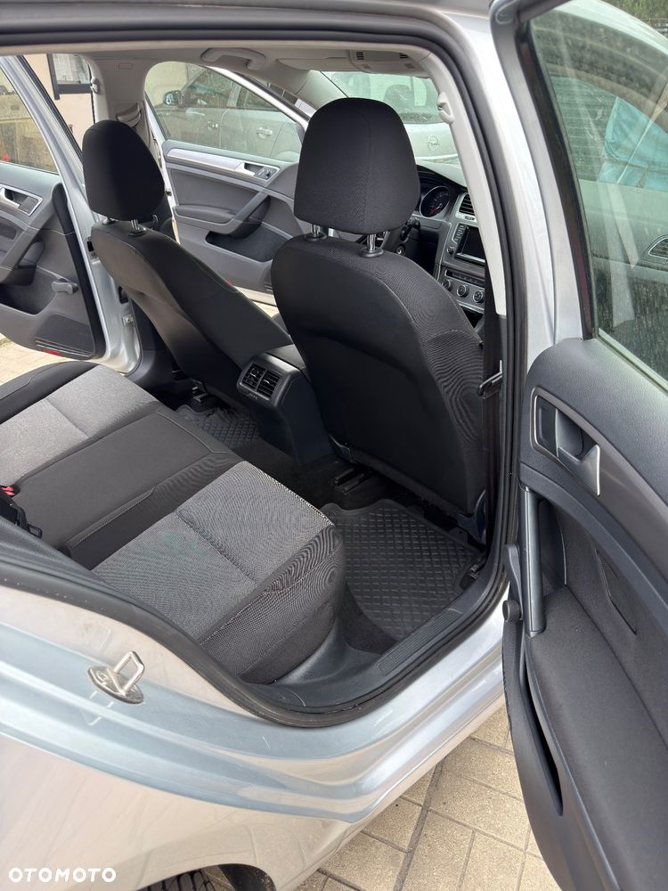 Volkswagen Golf 1.6 TDI BMT Trendline - 11