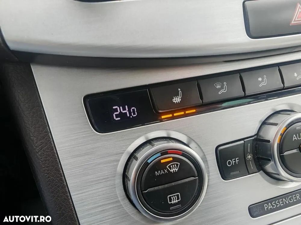 Volkswagen Passat CC 2.0 TDI DSG Blue TDI - 18