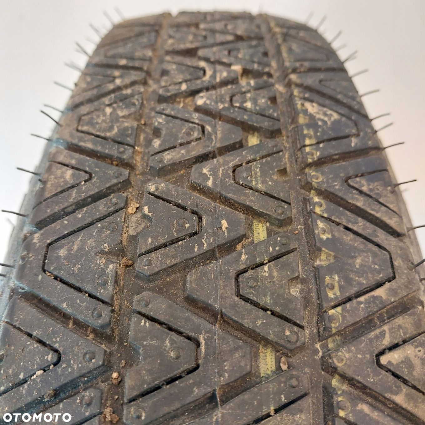 Koło dojazdowe Dojazdówka 15 4x98 Fiat Bravo II 125/90R15 B1067 - 2
