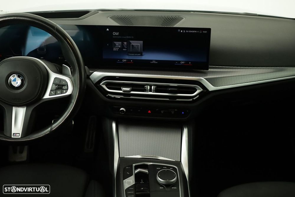 BMW 420 Gran Coupé d Pack Desportivo M Auto - 9