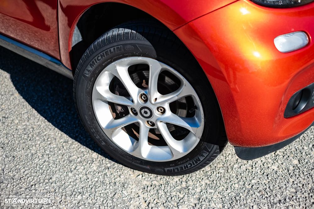 Smart ForFour 1.0 Prime 71 Aut. - 7