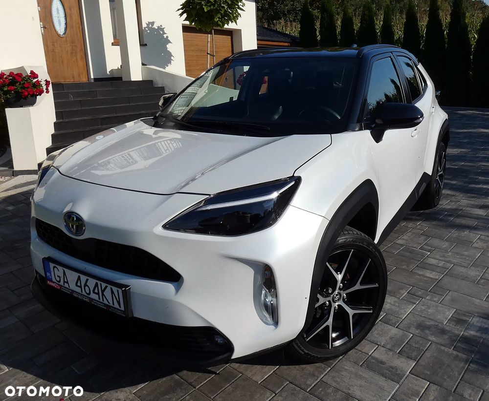 Toyota Yaris Cross Hybrid 1.5 Comfort 4x4 - 20