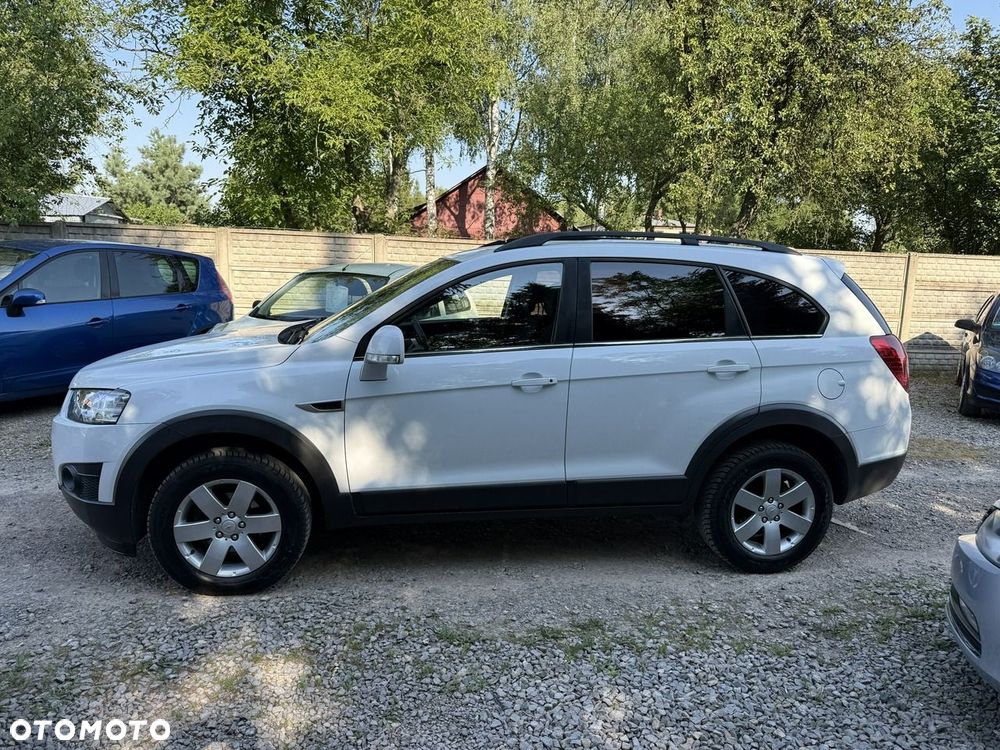 Chevrolet Captiva - 8