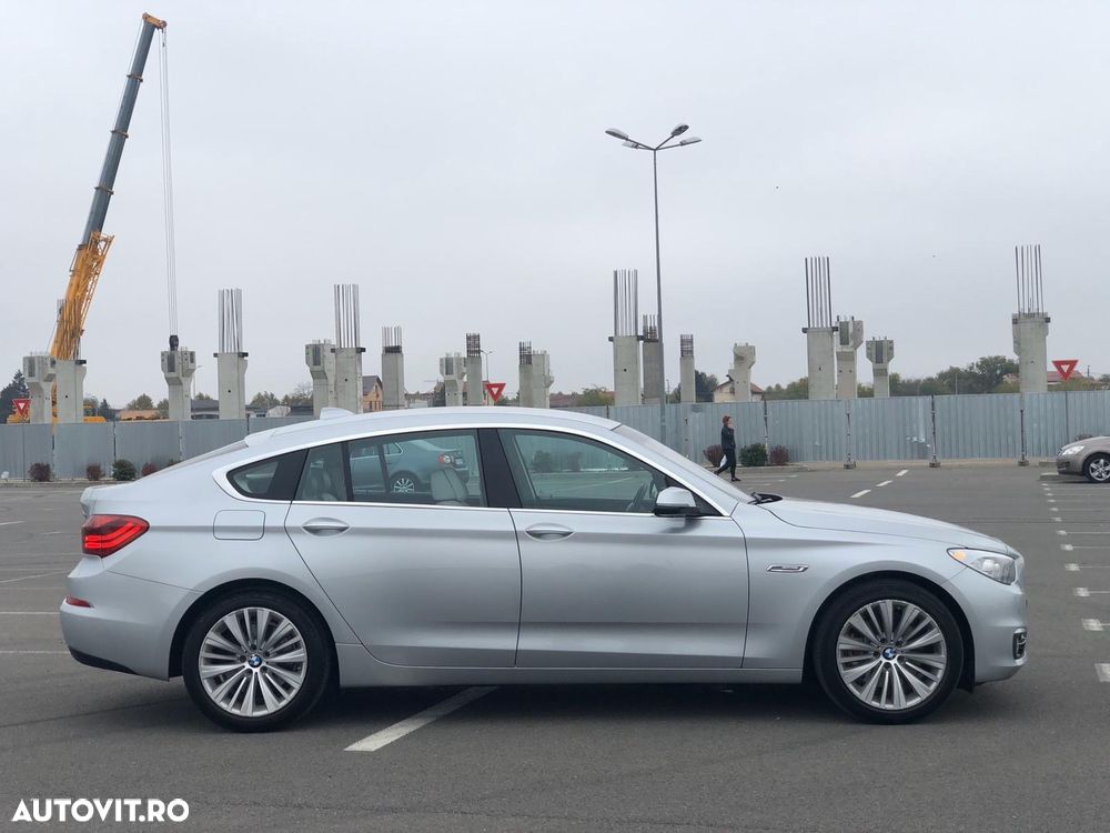 BMW Seria 5 530d xDrive - 3