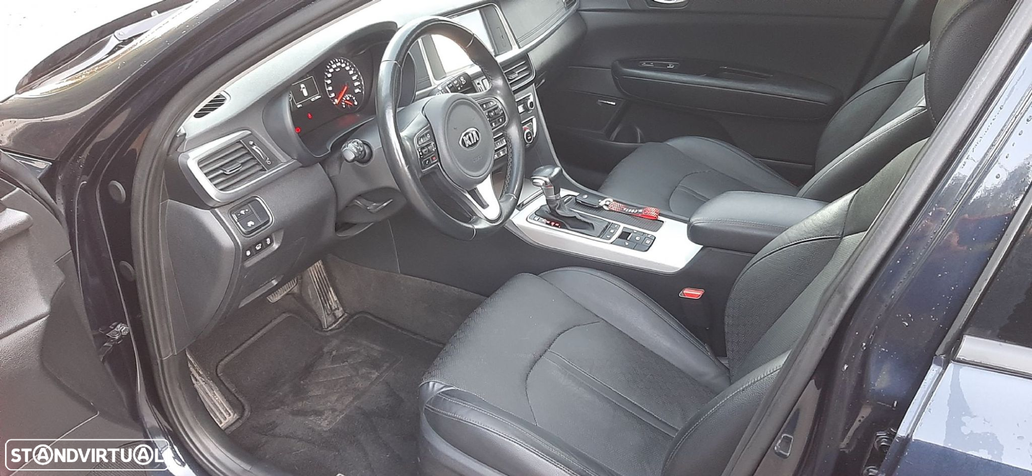 Kia Optima SW 2.0 CVVT PHEV - 29
