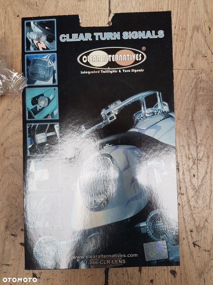Klosz kierunkowskazu Suzuki VL800 Boulevard  CTS-0032-FS - 2