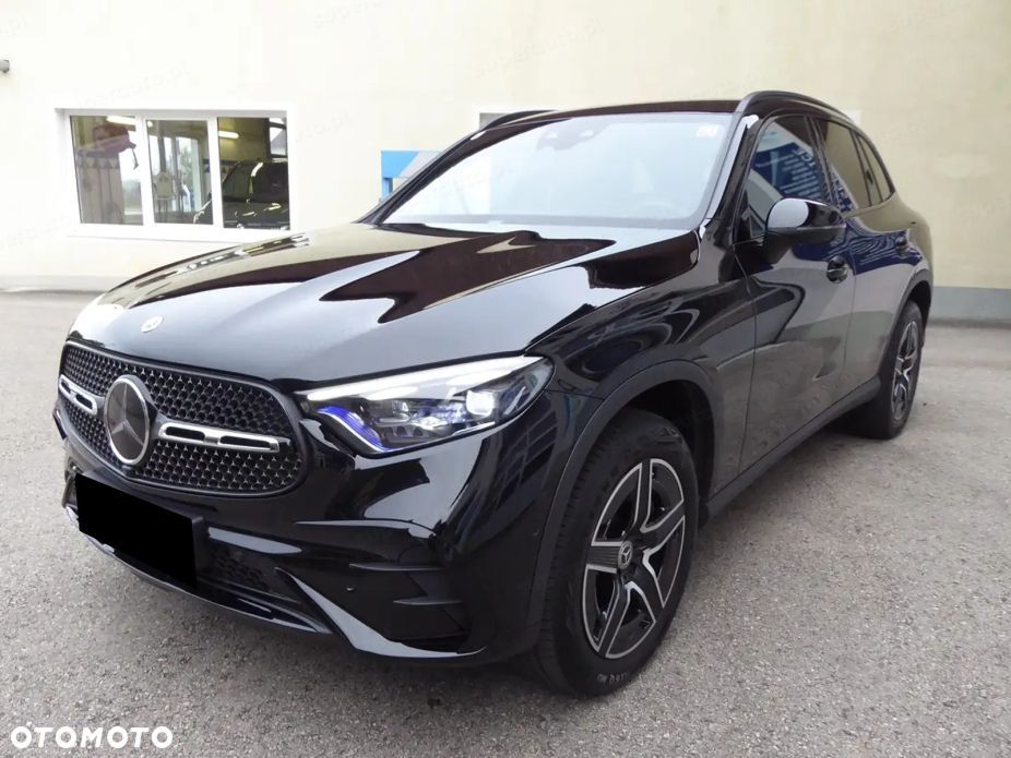 Mercedes-Benz GLC 220 d mHEV 4-Matic AMG Line - 5