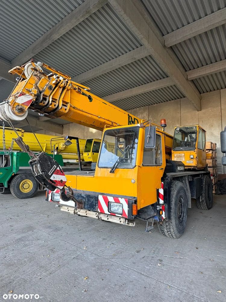 Liebherr LTM 1025, Org. Stan, 1 reka, Prosto z Niemiec. POLECAM ! FAKTURA VAT ! NETTO 33500 Euro - 5