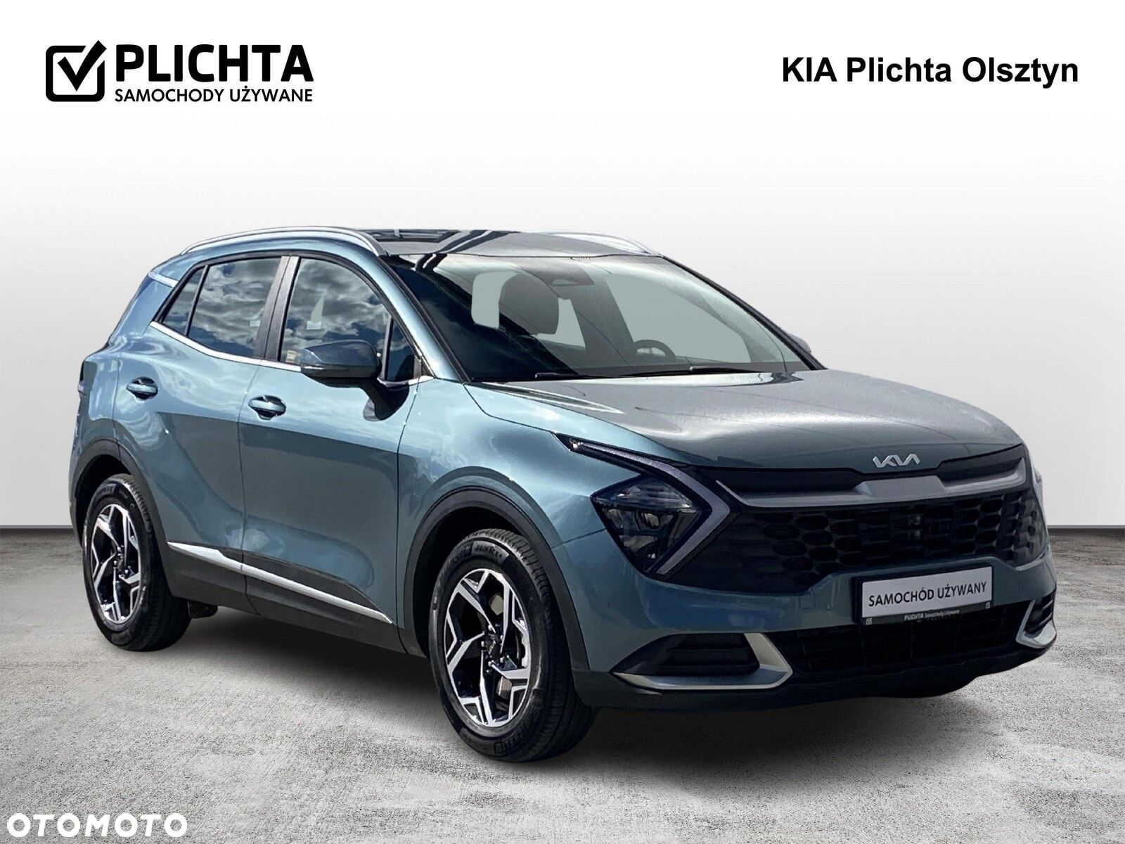 Kia Sportage - 7