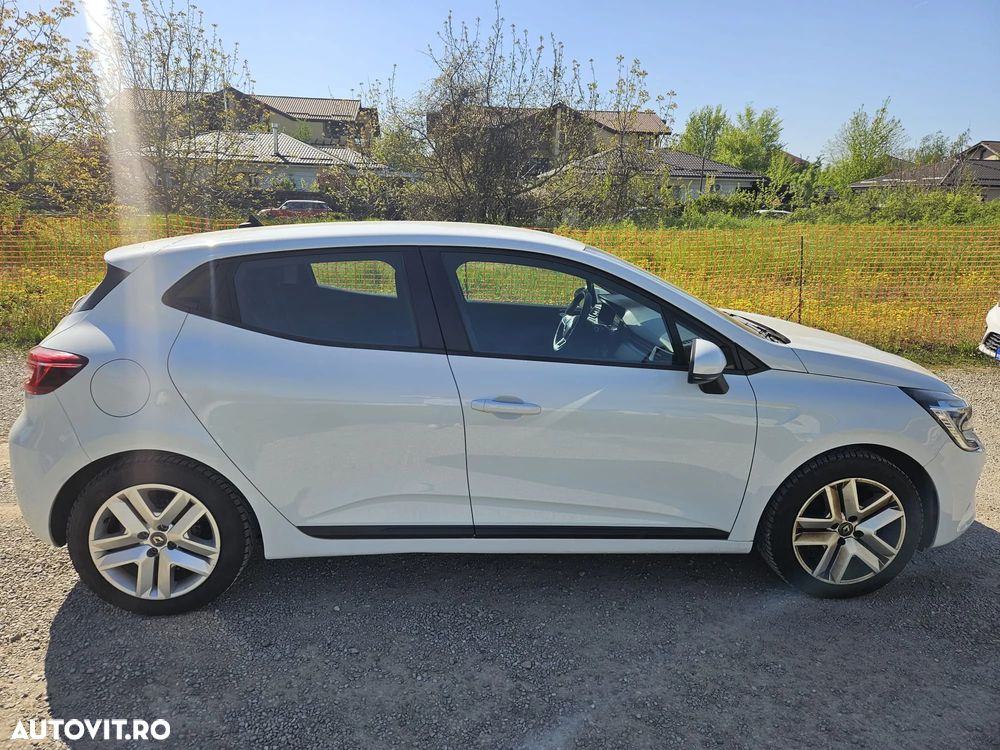 Renault Clio V 1.0 TCe Intens - 5